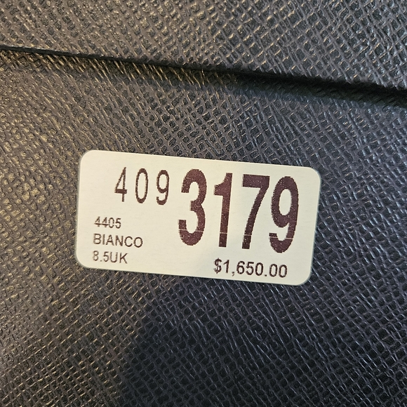 Parada men's boots white - Picture 8 of 9